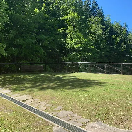 Curva Del Pagliai Abetone