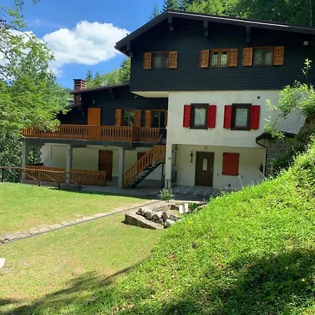 Apartment Curva Del Pagliai Abetone