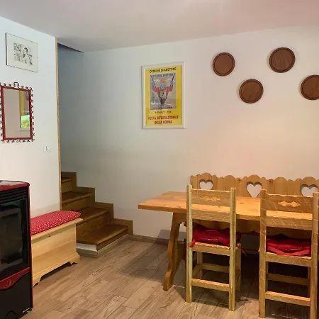 Apartment Curva Del Pagliai Abetone