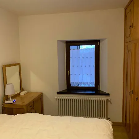 Curva Del Pagliai Apartment *