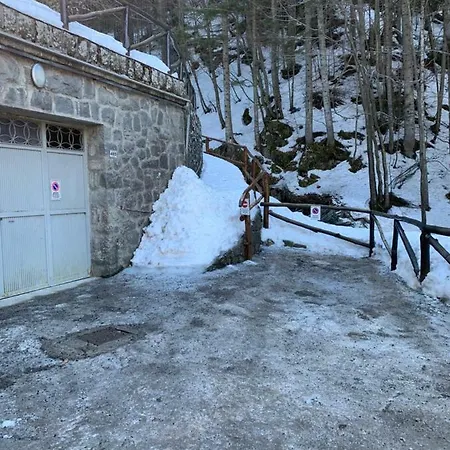 Curva Del Pagliai Abetone