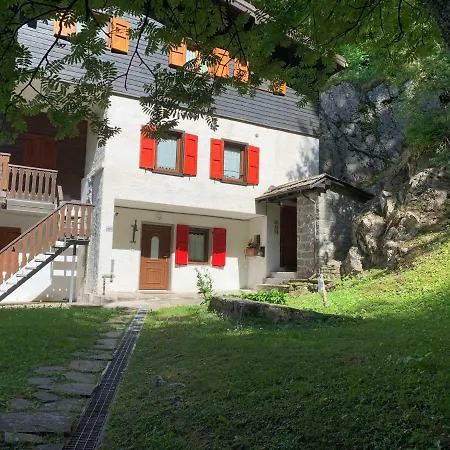Curva Del Pagliai Apartment Abetone