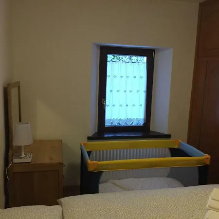 Curva Del Pagliai Apartment