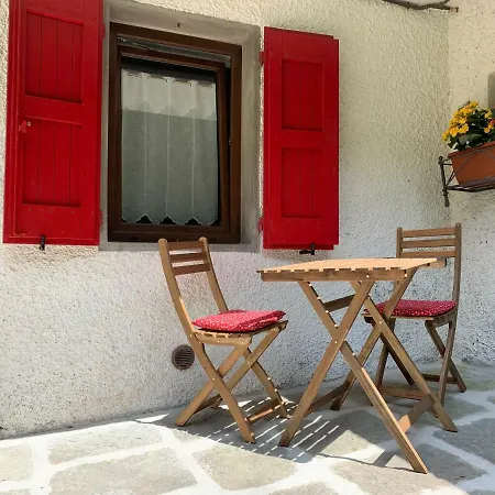 Apartment Curva Del Pagliai