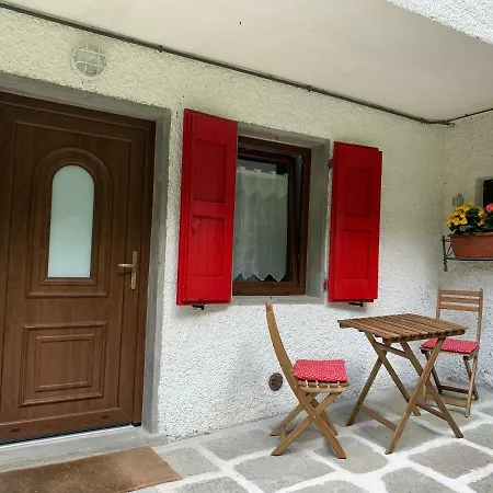 Curva Del Pagliai Apartment *