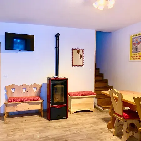 Curva Del Pagliai Apartment Abetone