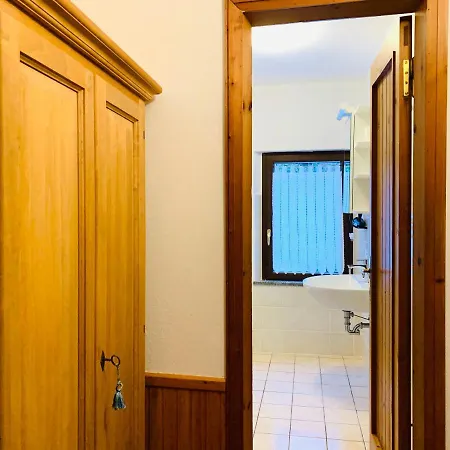 Curva Del Pagliai Apartment Abetone