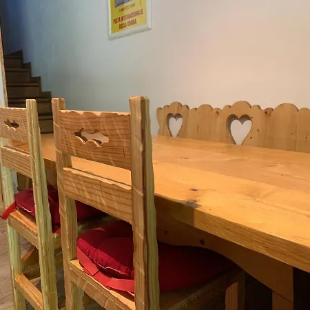 Appartamento Curva Del Pagliai *